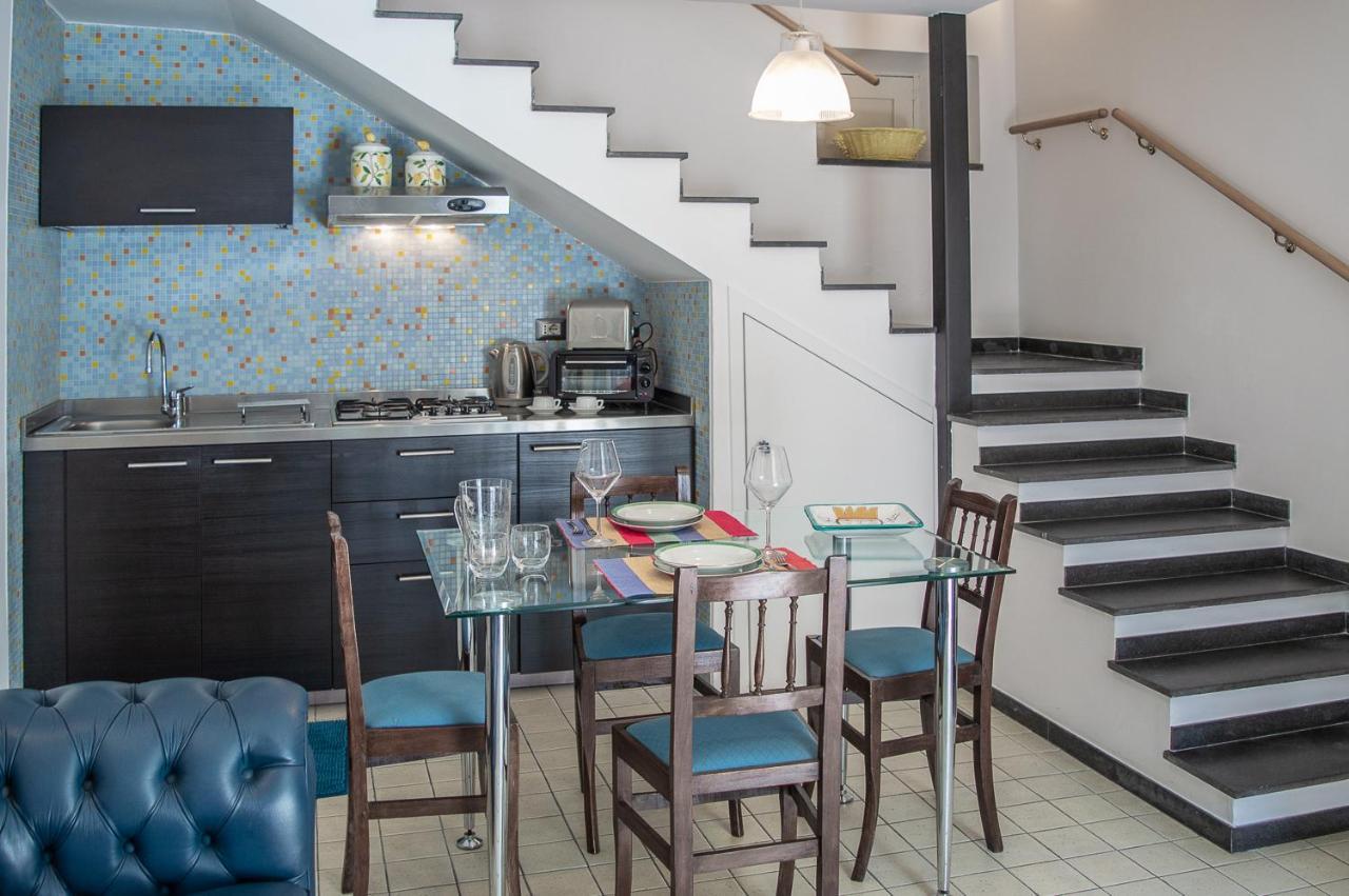 Camula Inn Apartament Aeroporto di Catania Fontana Rossa Esterno foto