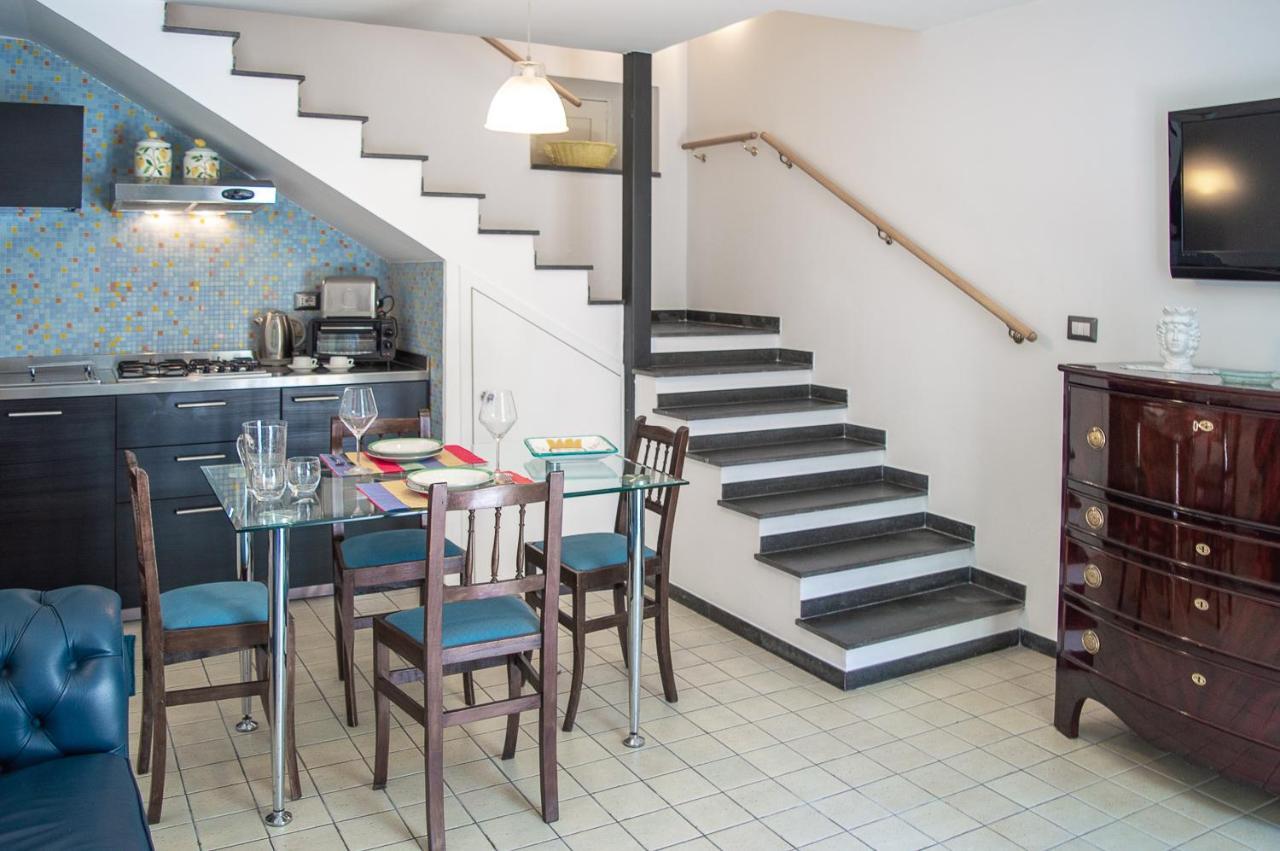 Camula Inn Apartament Aeroporto di Catania Fontana Rossa Esterno foto
