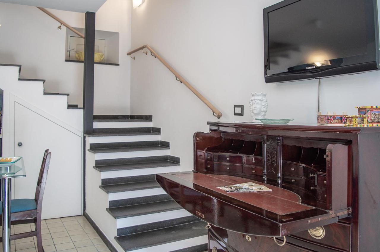 Camula Inn Apartament Aeroporto di Catania Fontana Rossa Esterno foto
