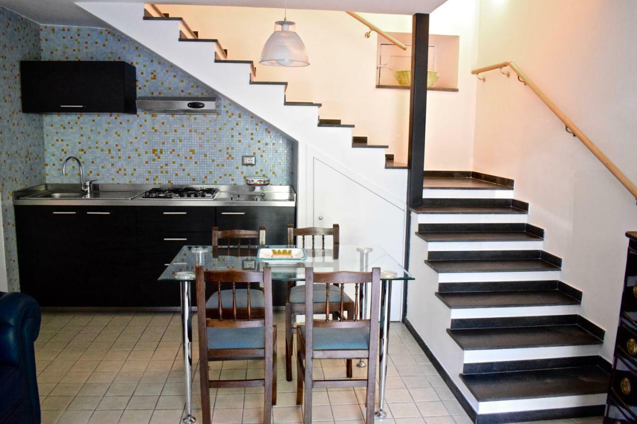 Camula Inn Apartament Aeroporto di Catania Fontana Rossa Esterno foto
