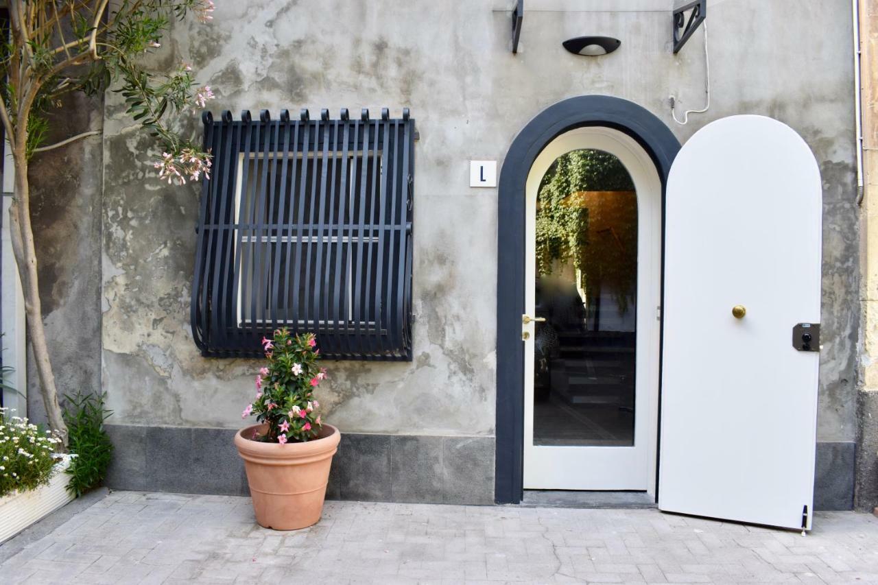 Camula Inn Apartament Aeroporto di Catania Fontana Rossa Esterno foto