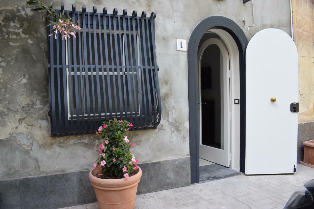 Camula Inn Apartament Aeroporto di Catania Fontana Rossa Esterno foto