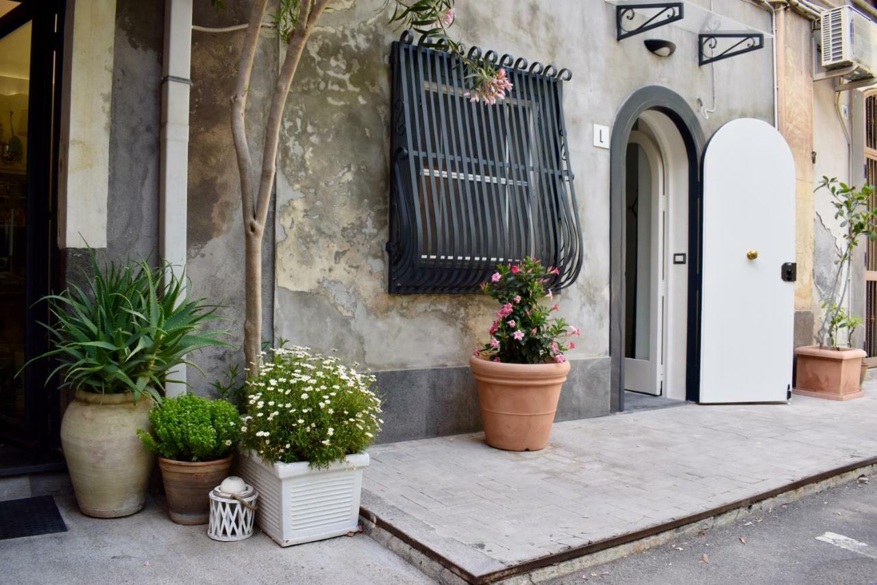 Camula Inn Apartament Aeroporto di Catania Fontana Rossa Esterno foto